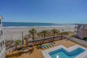 Pelican's Watch Cozy Oceanfront Unit 304